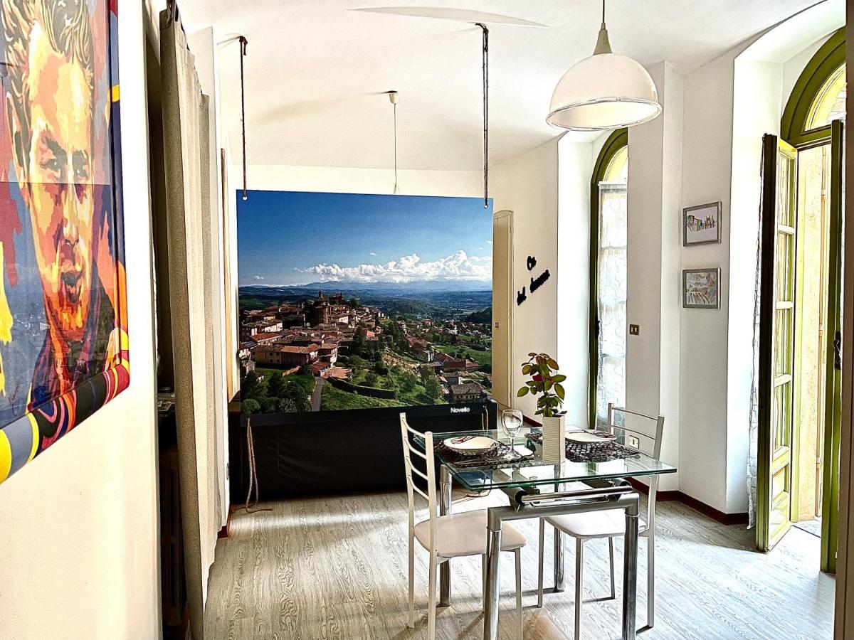 Apartament 10Mt Dal Duomo Ca Del Duomo Alba  Zewnętrze zdjęcie