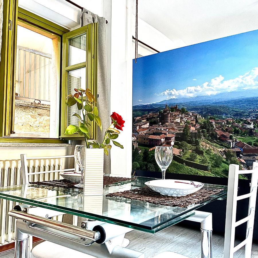 Apartament 10Mt Dal Duomo Ca Del Duomo Alba  Zewnętrze zdjęcie