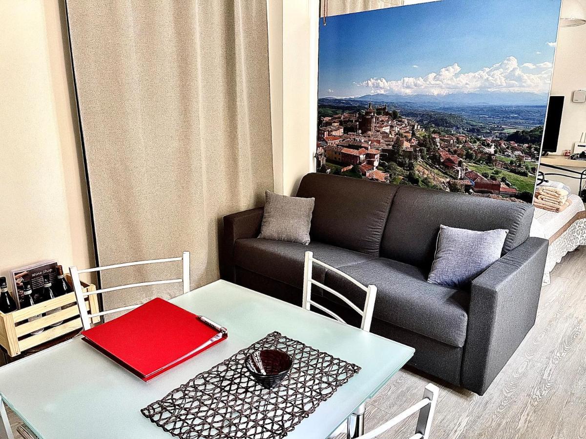 Apartament 10Mt Dal Duomo Ca Del Duomo Alba  Zewnętrze zdjęcie