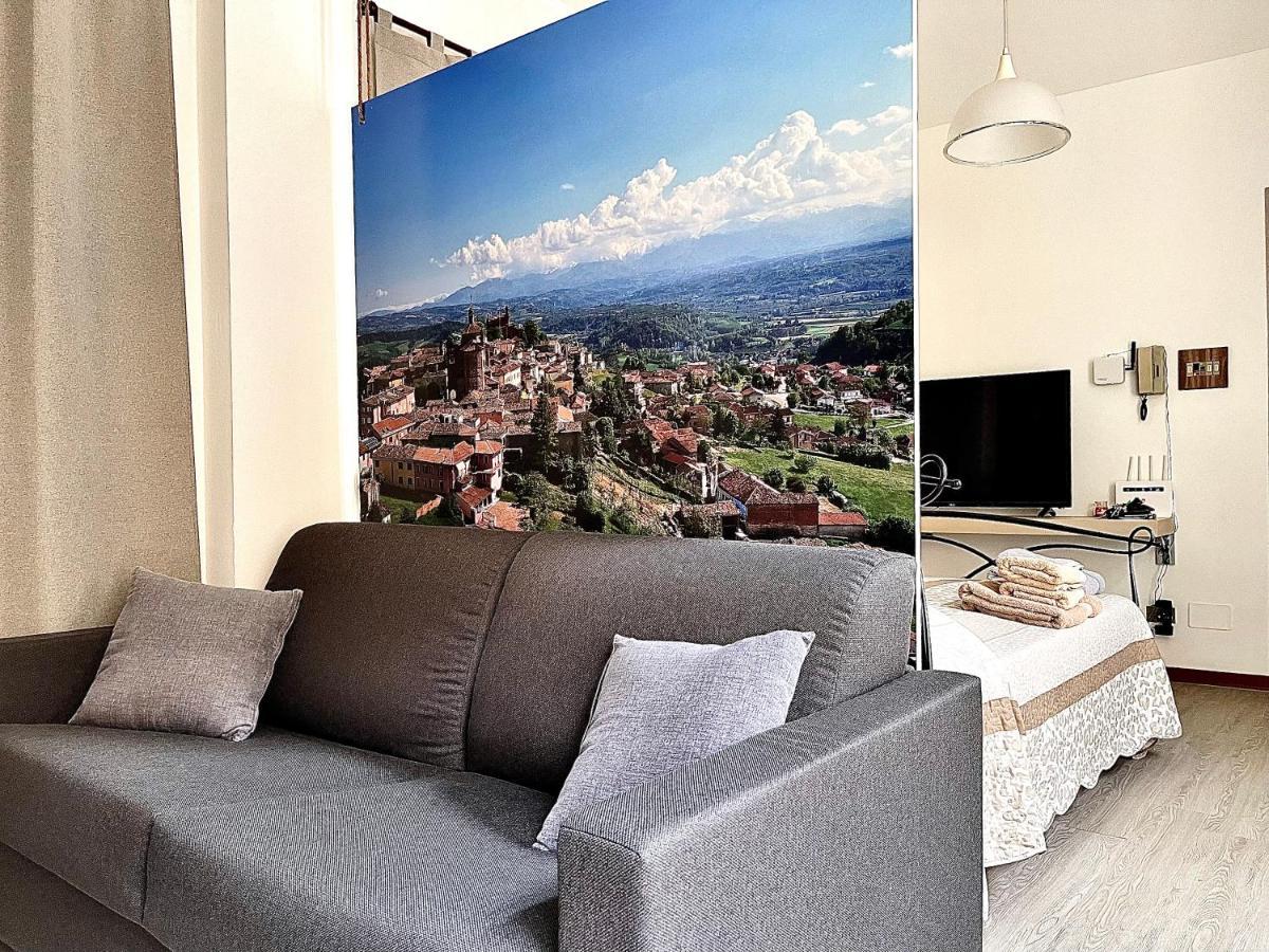 Apartament 10Mt Dal Duomo Ca Del Duomo Alba  Zewnętrze zdjęcie